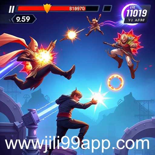 Exploring the Thrilling World of Action Games on JILI99 App
