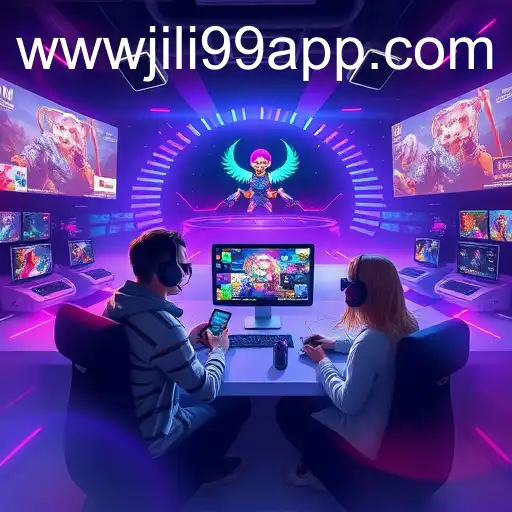 Gaming Trends and Innovations Shaping 2025