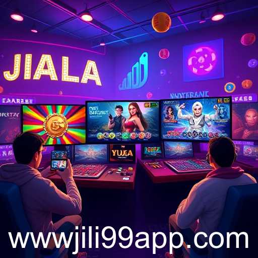 JILI99 App Revolutionizes Online Gaming Landscape