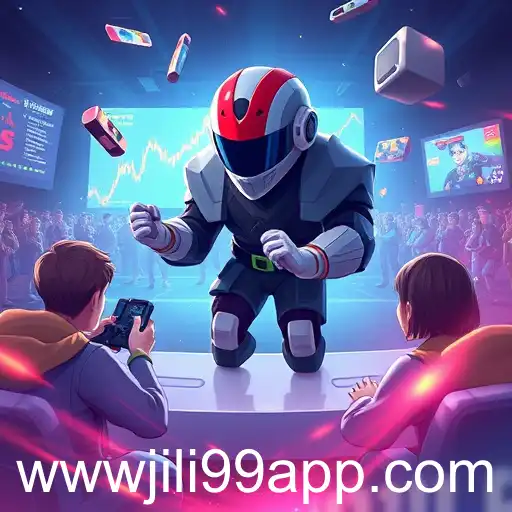 The Rise of JILI99 Game App in Global Markets