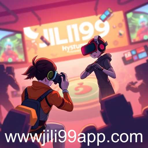 JILI99 App: Revolutionizing Gaming in a Digital Era