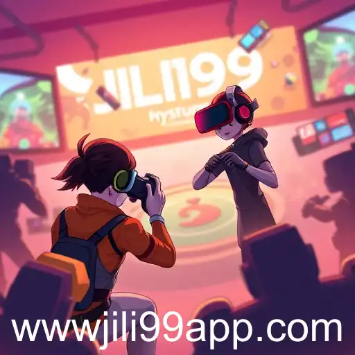 JILI99 App: Revolutionizing Gaming in a Digital Era