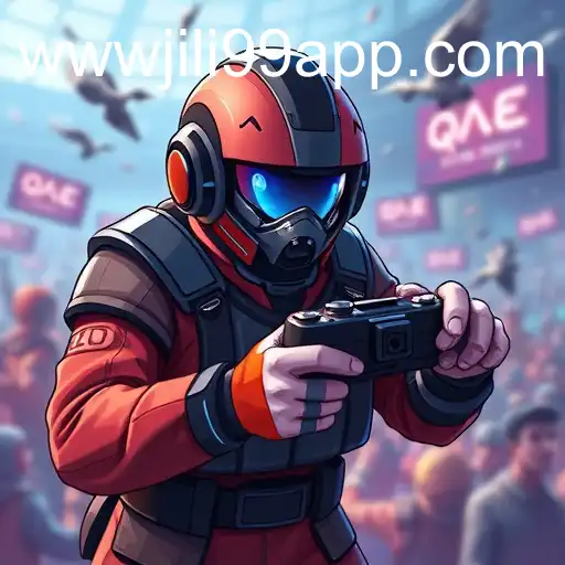 JILI99 App: The New Wave in Online Gaming