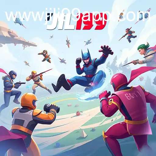 Exploring the Interactive World of JILI99 App's Multiplayer Mode