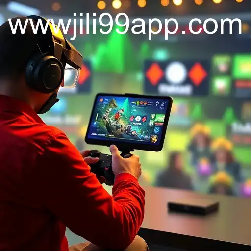 The Evolution and Impact of Online Gaming in 2025