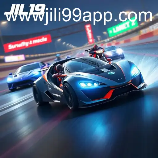 Experience Adrenaline Rush with 'Racing Thrills' on the JILI99 App