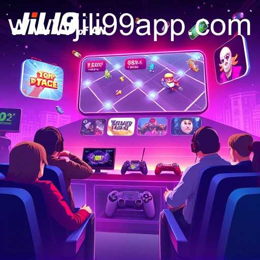 The Rise of JILI99: A Glimpse into Modern Gaming Trends