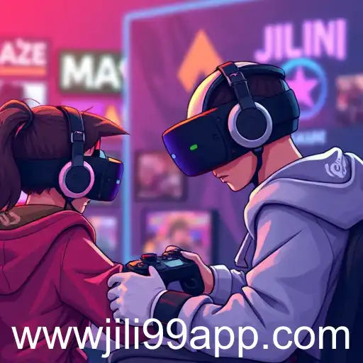 The Rise of JILI99 in Online Gaming