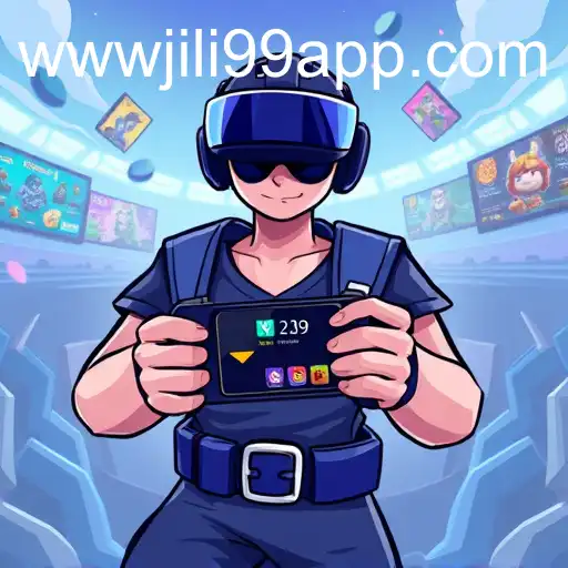 Rise of Mobile Gaming: JILI99 App Leads the Way