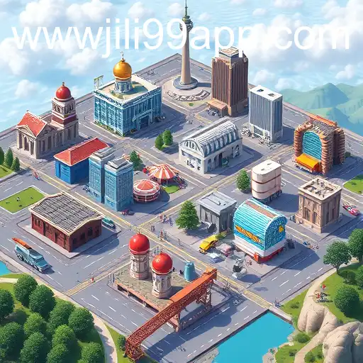 Exploring the World of Simulations on the JILI99 App